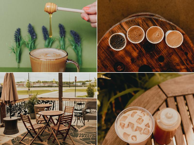 Cabin Fever Coffee (Southside)