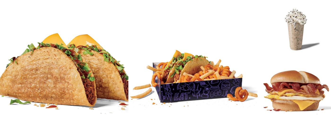 Jack In The Box Menu