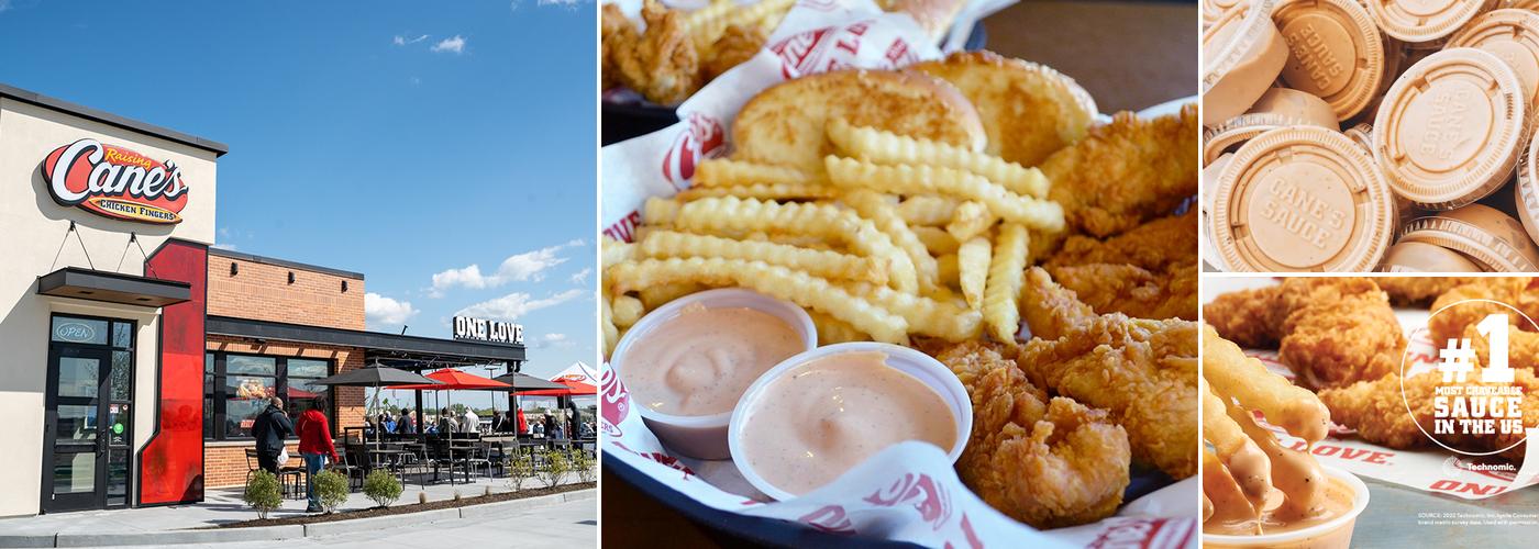 Raising Cane's Chicken Fingers