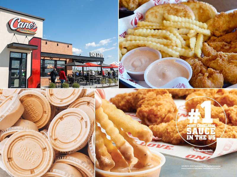 Raising Cane's Chicken Fingers