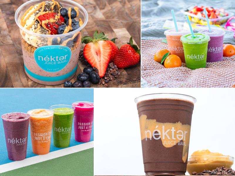 Nekter Juice Bar