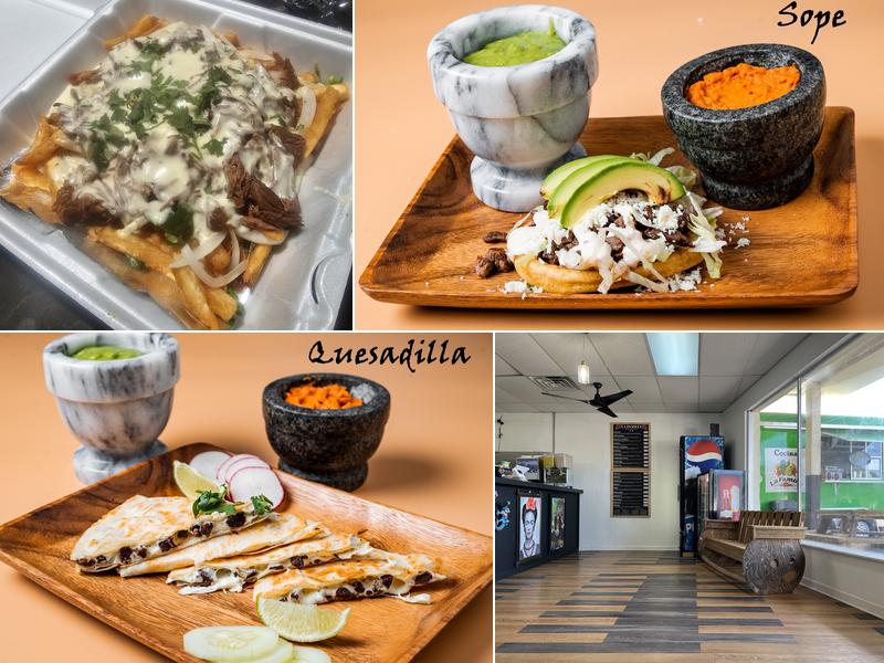 La Familia, Mobile Kitchen.