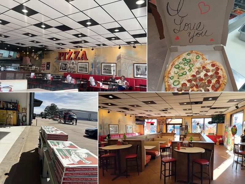 Colonna's Pizza & Pasta 7475 E Arapahoe Rd, Centennial