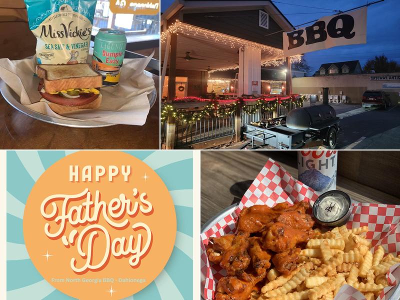 North Georgia BBQ Dahlonega