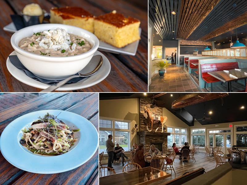 The Pony and The Boat