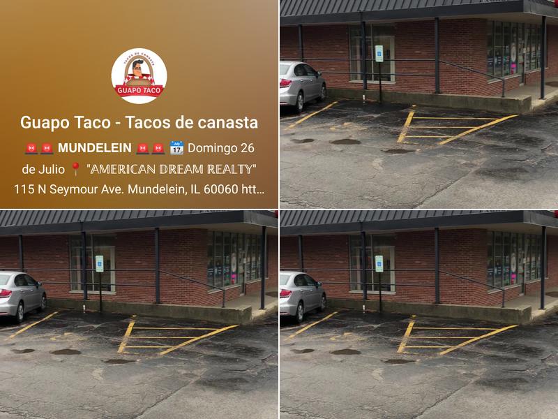 Guapo Taco 115 N Seymour Ave, Mundelein