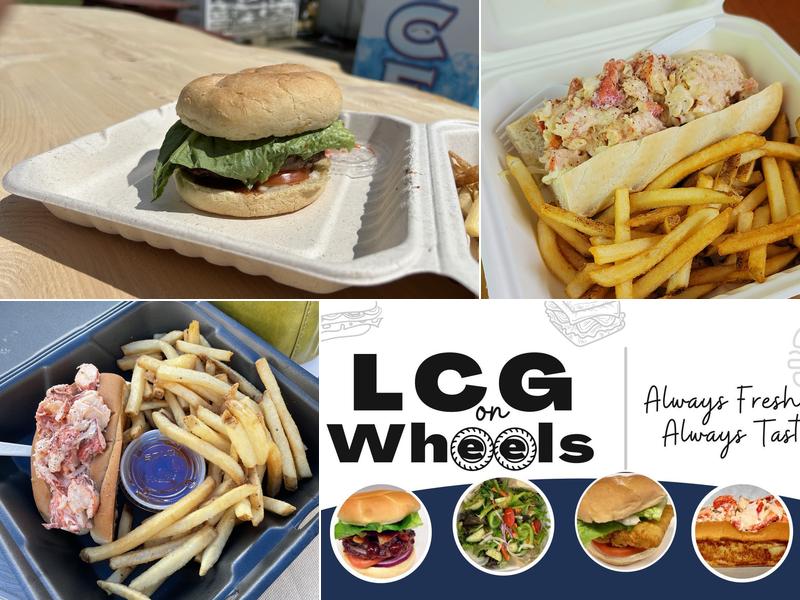 LCG on WHEELS