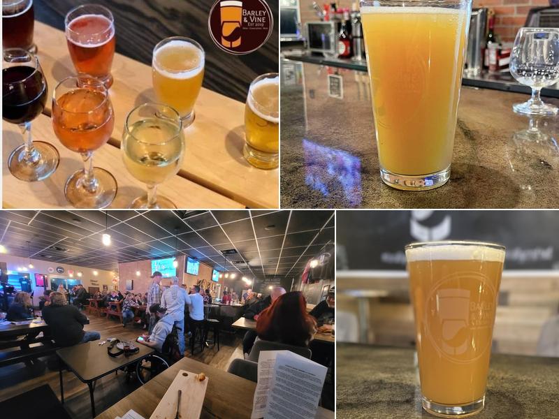 Barley & Vine 1072 Elms Rd, Flint