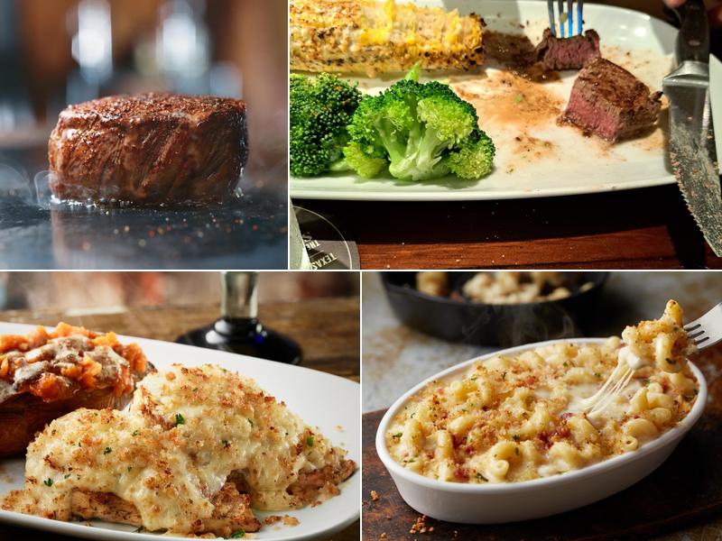 LongHorn Steakhouse 2156 S Sterling St, Morganton