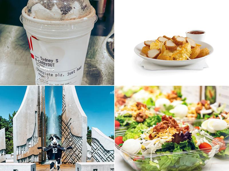 Chick-fil-A 401 N Russell St, West Lafayette