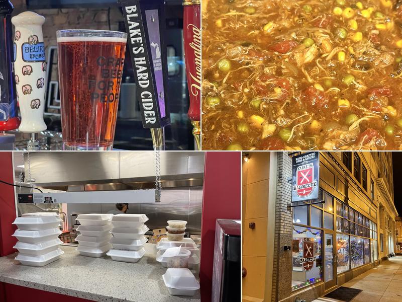 OBI's Barbecue 402 S Washington St, Marion