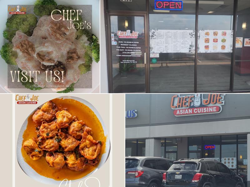 Chef Joe Asian Cuisine