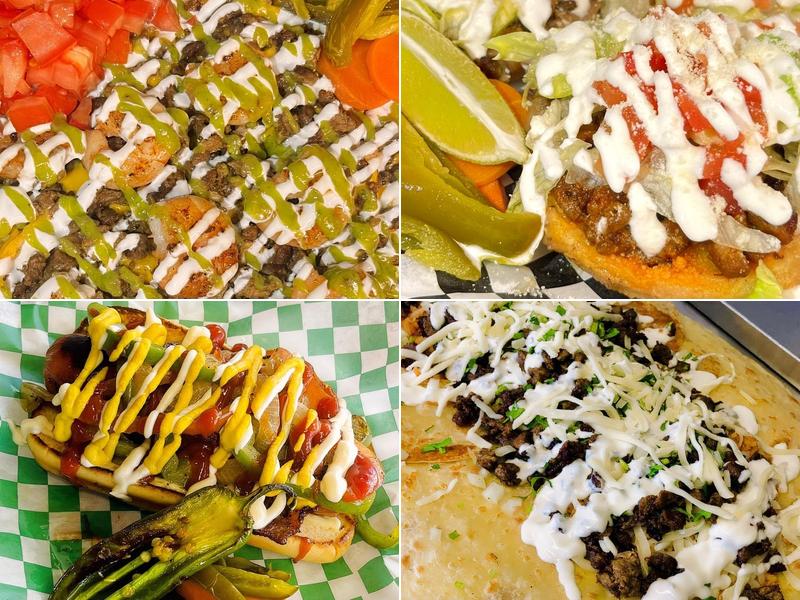 Taqueria El Pelayo 505 Tennessee St, Vallejo