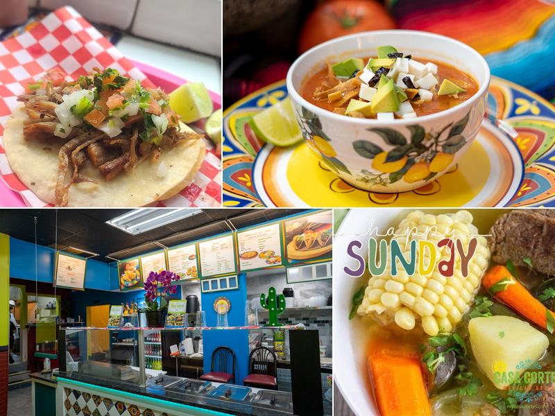 Casa Cortes Mexican Grill