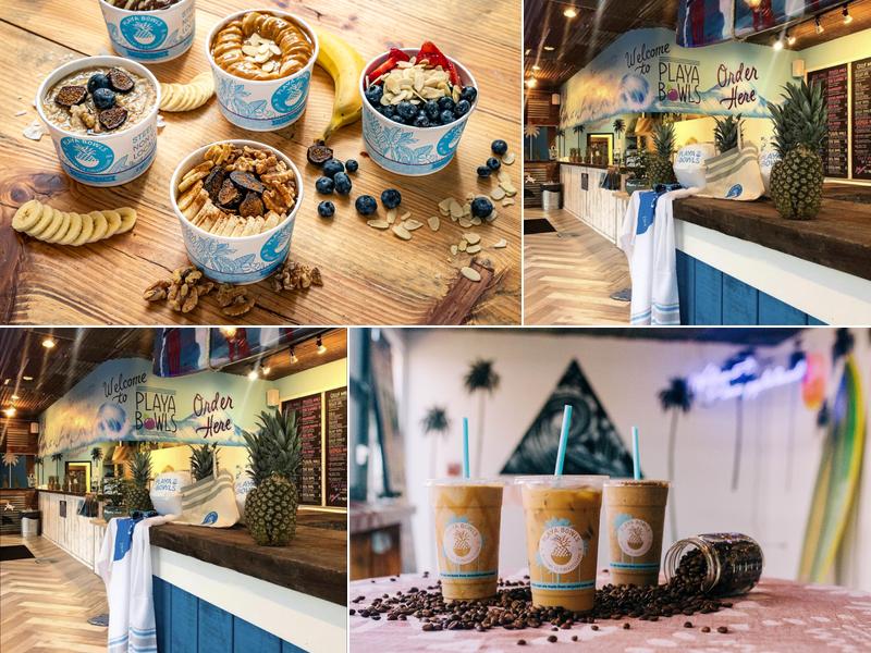 Playa Bowls 3770 Dryland Way, Easton