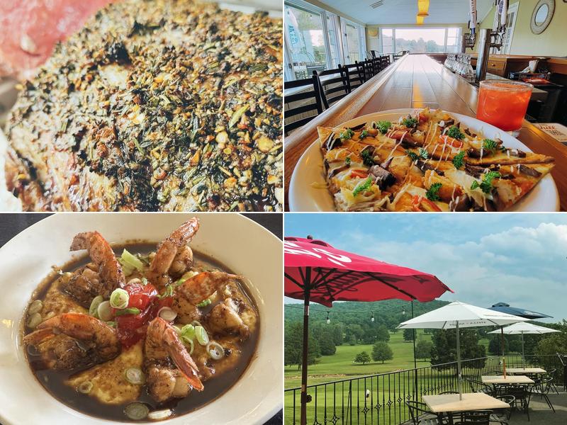 Uniontown Bar & Grill at Harkers Hollow