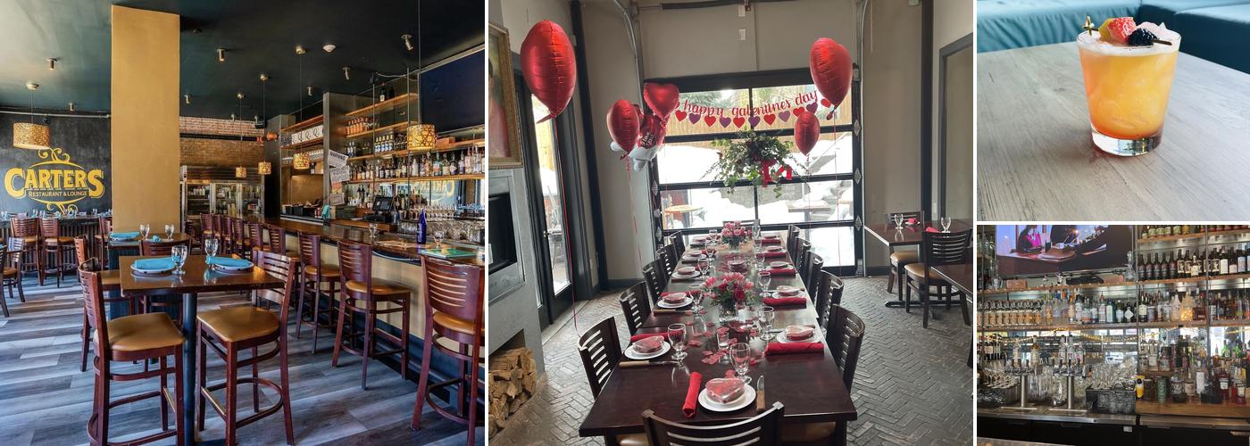 Carter’s Restaurant and Events