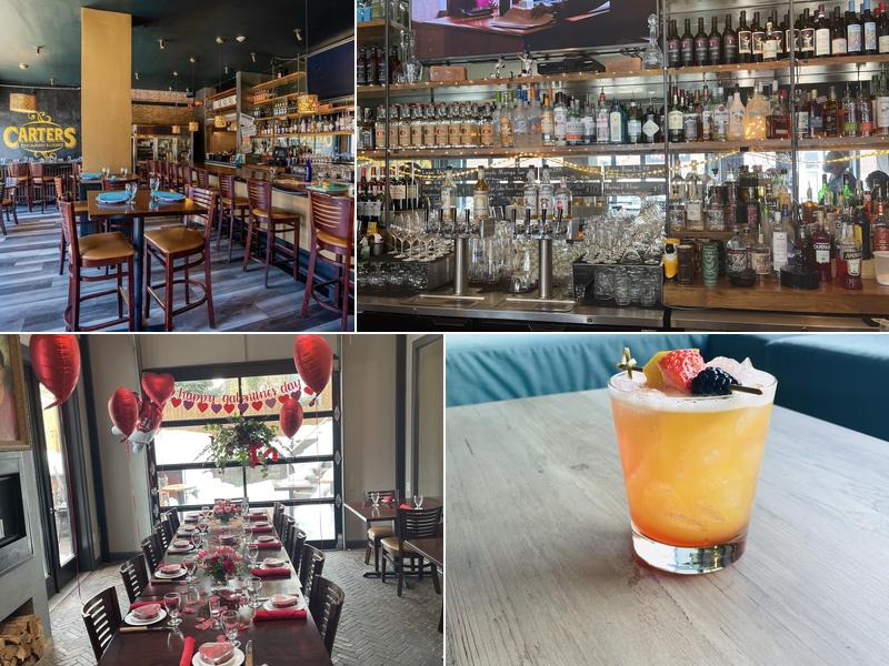 Carter’s Restaurant and Events