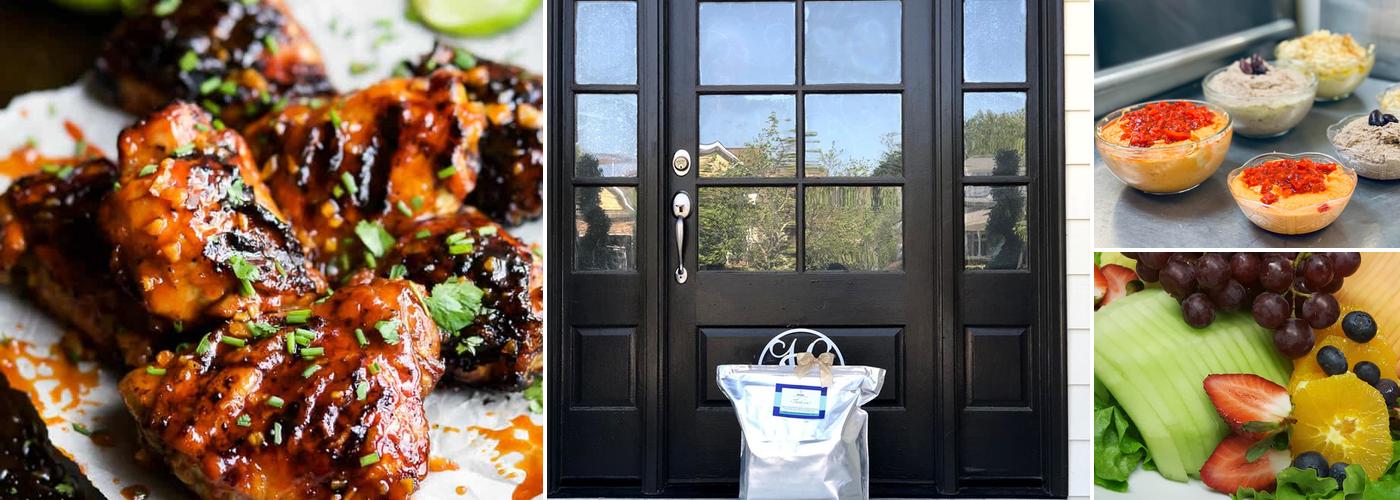 Picnic@Home by The Picnic Basket Catering