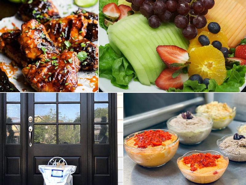 Picnic@Home by The Picnic Basket Catering