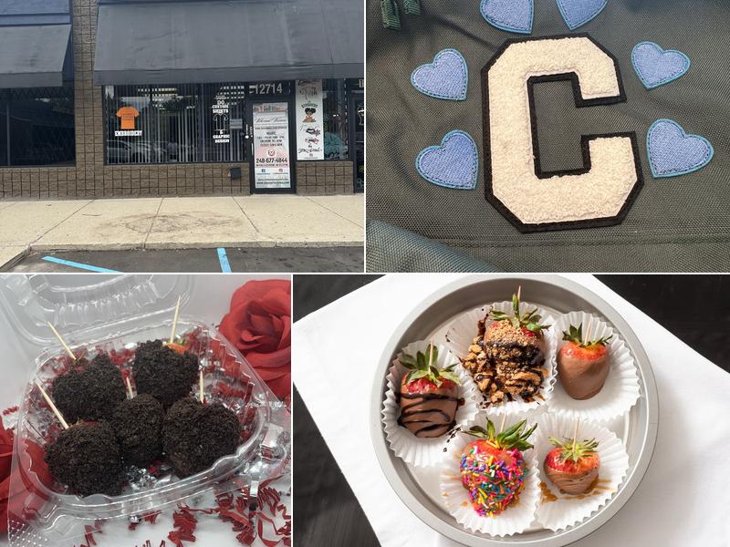 Shuntaye Strawberries