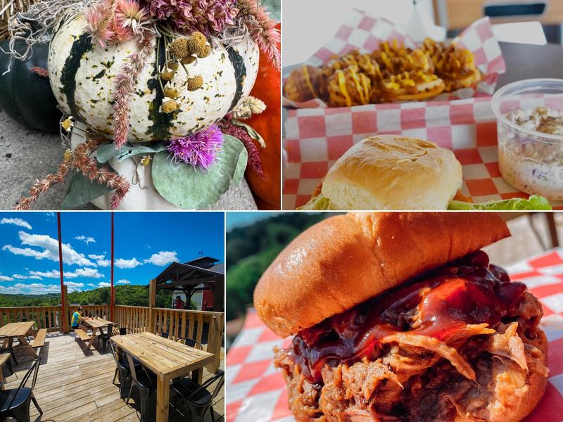 The Backyard BBQ 1382 Cheat Rd, Morgantown