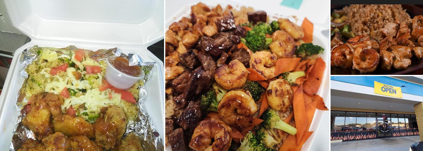 Stachia's Fully Loaded Grill Express