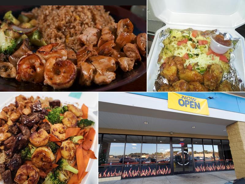 Stachia's Fully Loaded Grill Express