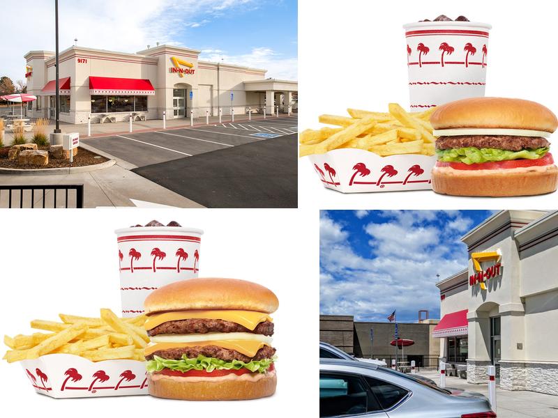 In-N-Out Burger 9171 Westview Rd, Lone Tree