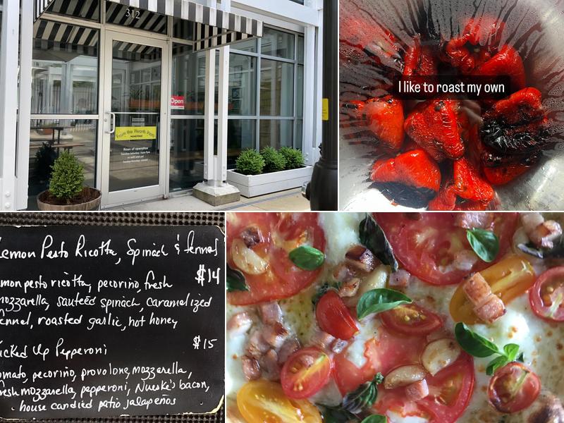 FTH Pizza 312 Lightfoot Rd K, Williamsburg