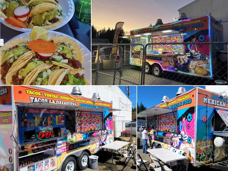 Tacos La Oaxaquena #2