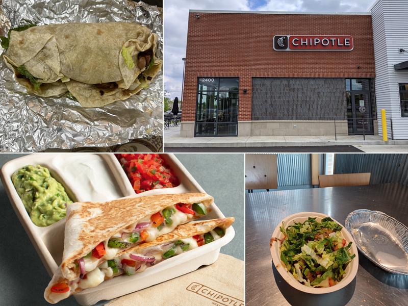 Chipotle Mexican Grill