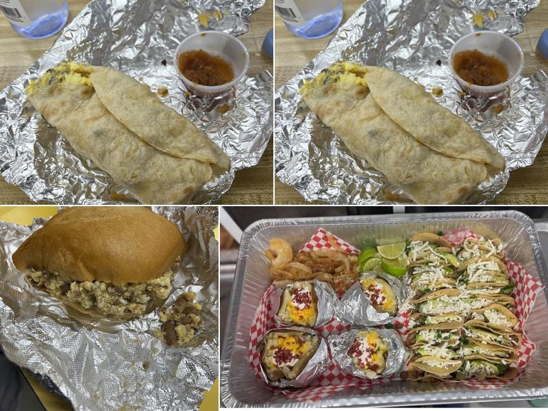 Vicky’s Tacos 102 E Royall Blvd, Malakoff