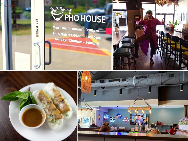 Simply Pho House