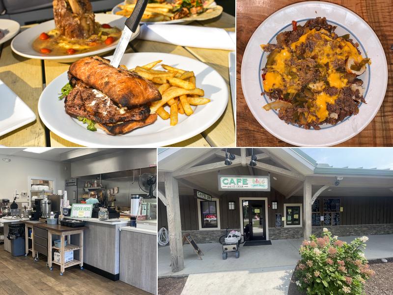 Ocean View Resort Cafe 2557 US-9, Ocean View