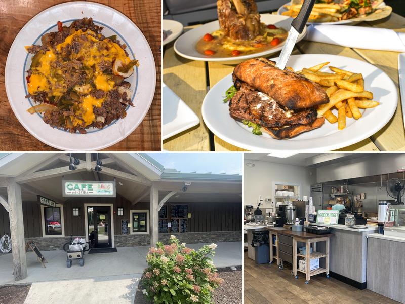 Ocean View Resort Cafe