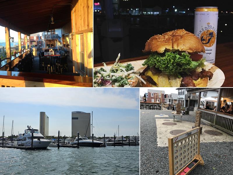 Sirens Bar and Grill - Private Club 447 Carson Ave, Atlantic City