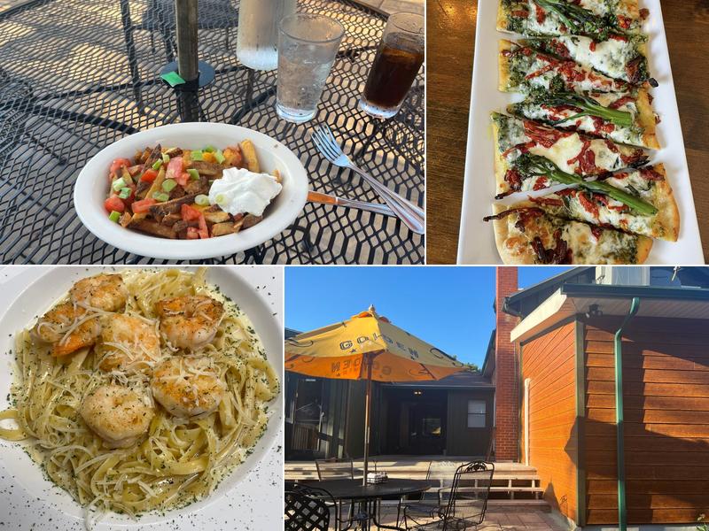 Thunderhead Lodge 2520 W Penn Pike, Andreas