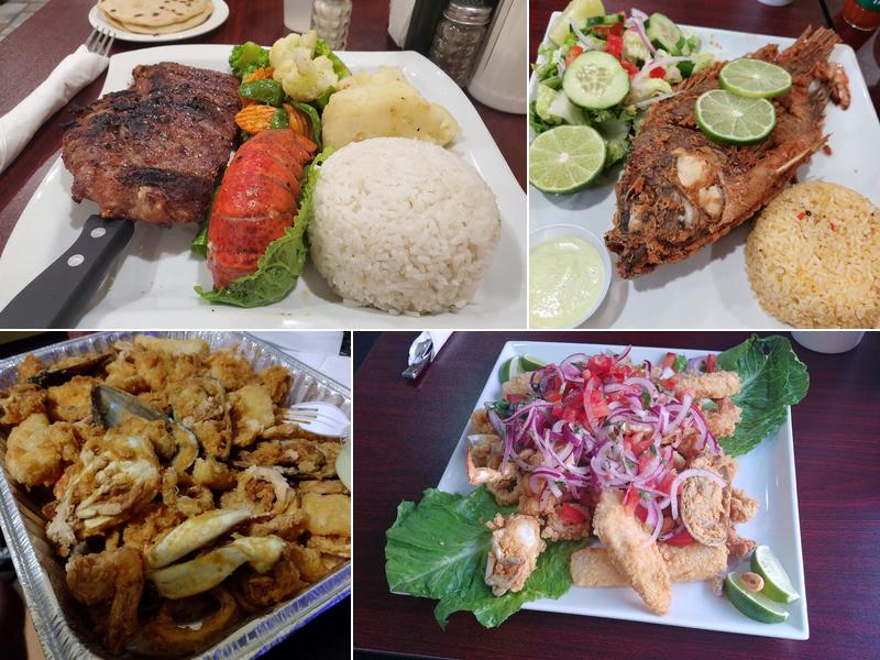 Mar Y Tierra Restaurante