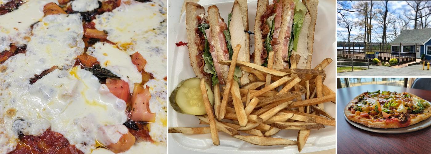 Jimmy's Lakeside Pizza