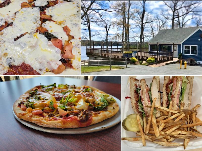 Jimmy's Lakeside Pizza