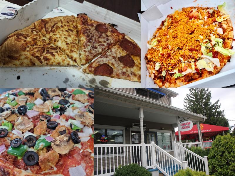 Fire Engine Pizza Company 438 Catawba Ave, Put-In-Bay