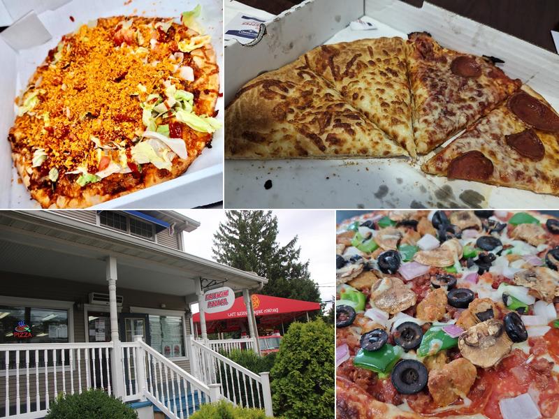 Fire Engine Pizza Company