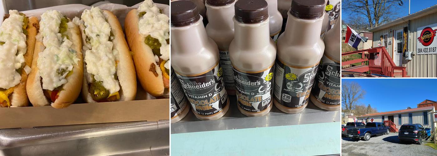 Weezer’s Hot Dog Shop