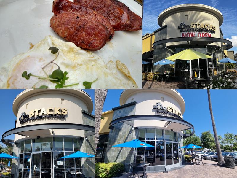 aloha Stacks Island Eatery & Bakery