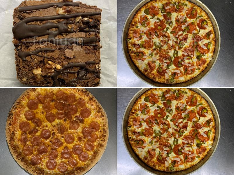 Tinder’s Pizza 7550 Tampa Ave Unit G, Reseda