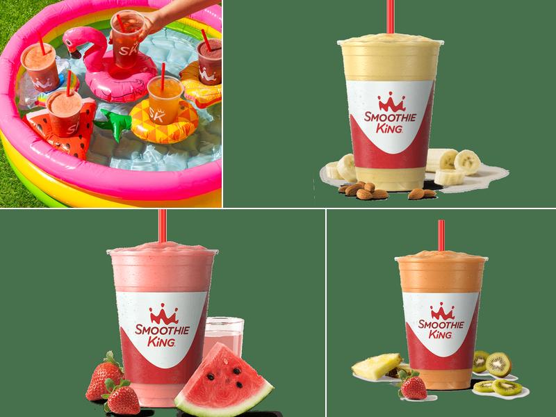 Smoothie King 210 N Canal Blvd, Thibodaux