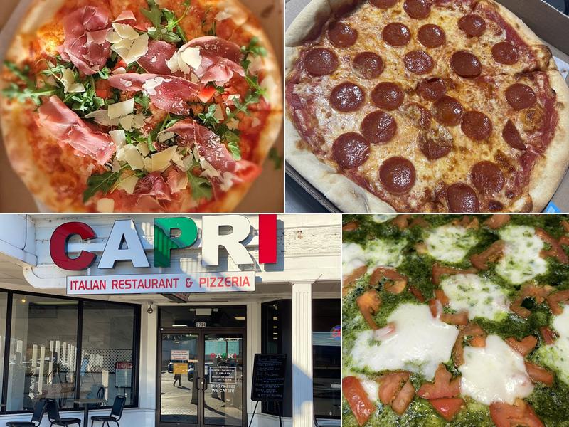Capri Italian Restaurant & Pizzeria