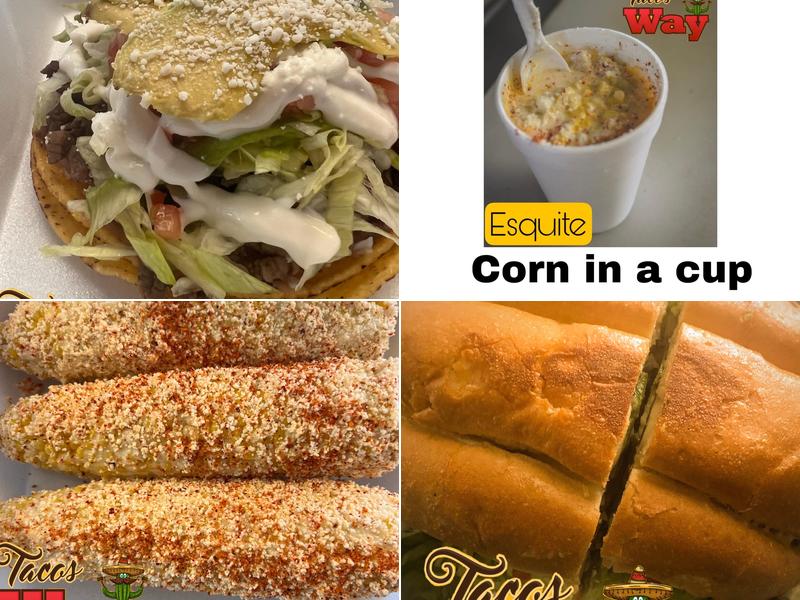 Tacos Way NC 8038 Raeford Rd, Fayetteville