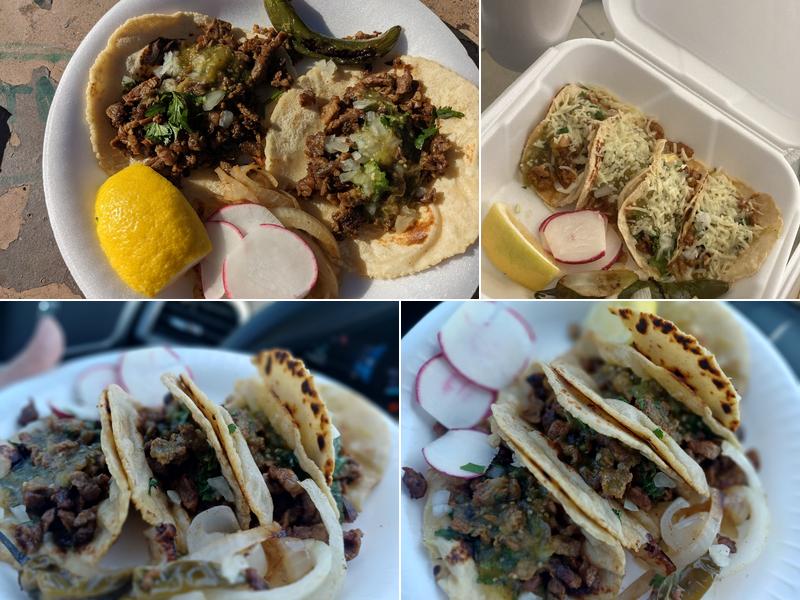 Chito's Tacos 1220 W 9th St, Merced